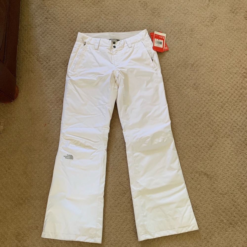 North face ski pants